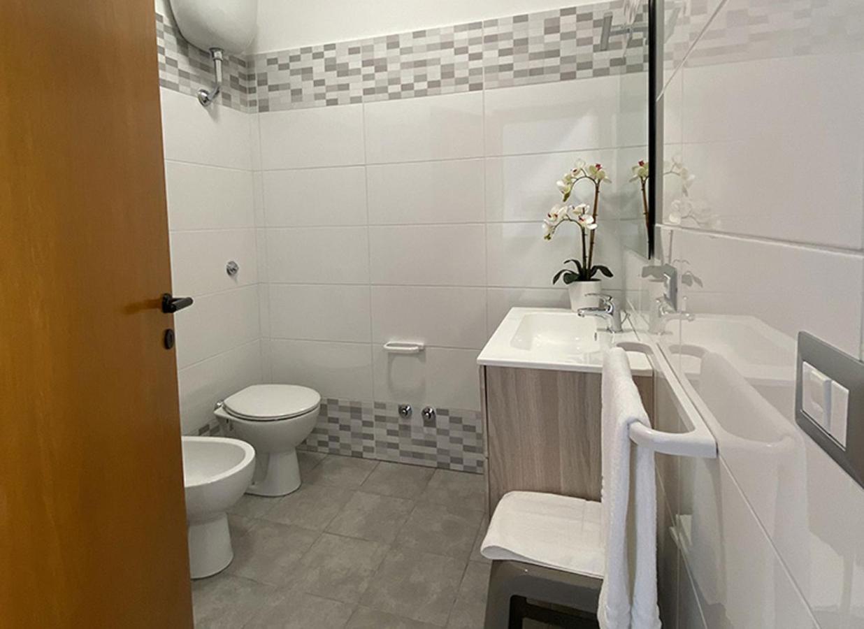 B&B Bella Peschici Extérieur photo