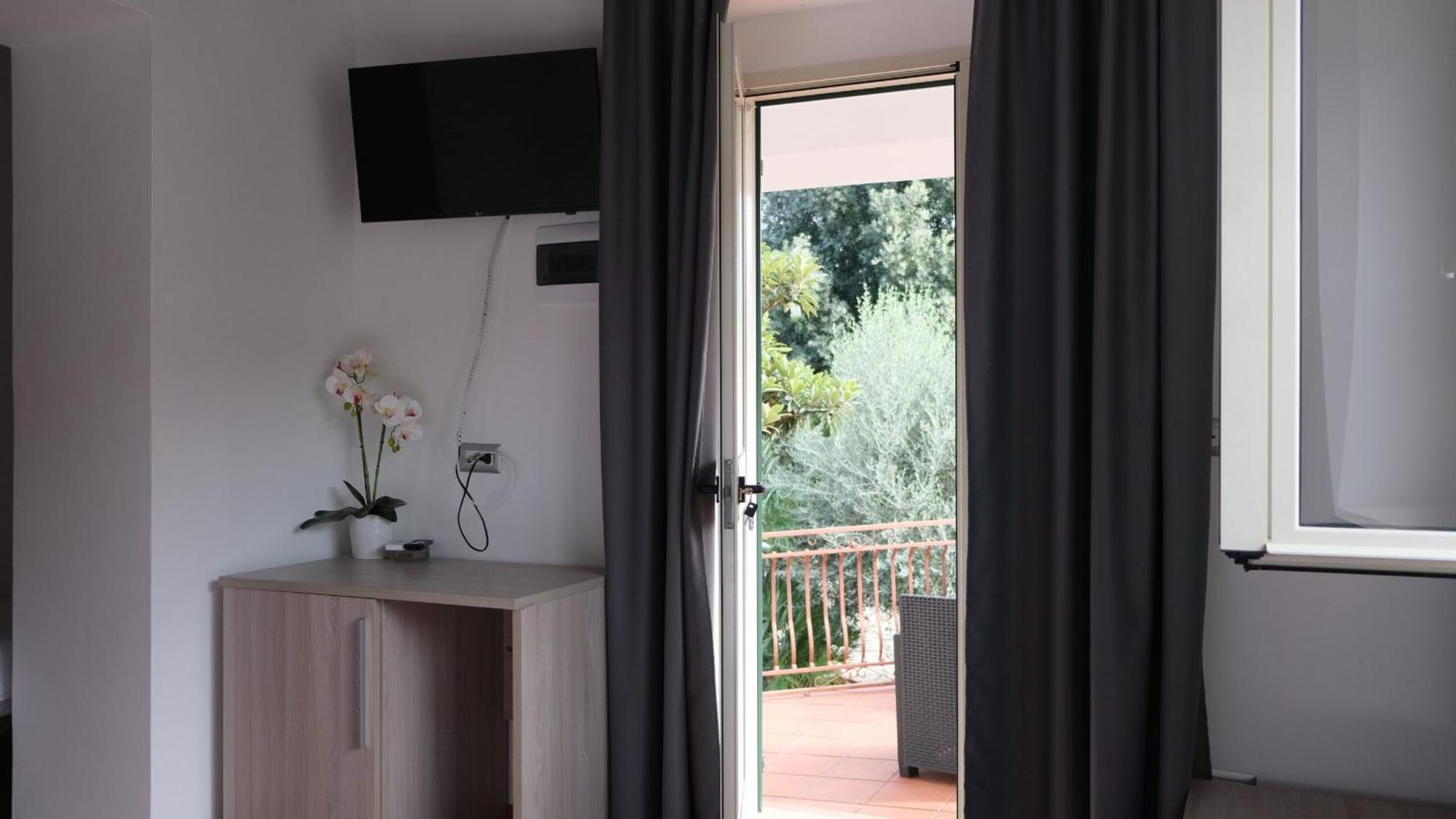 B&B Bella Peschici Extérieur photo