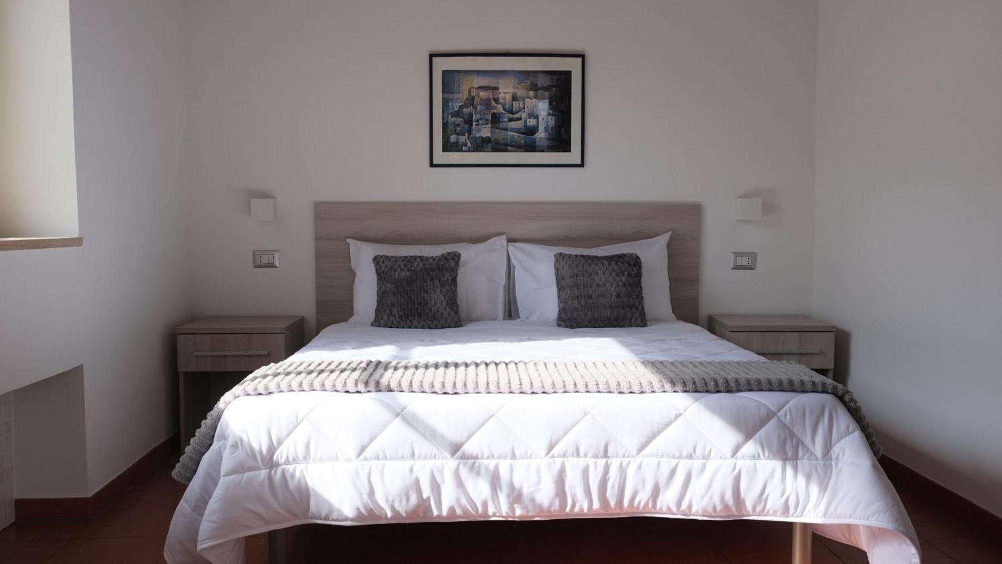 B&B Bella Peschici Extérieur photo
