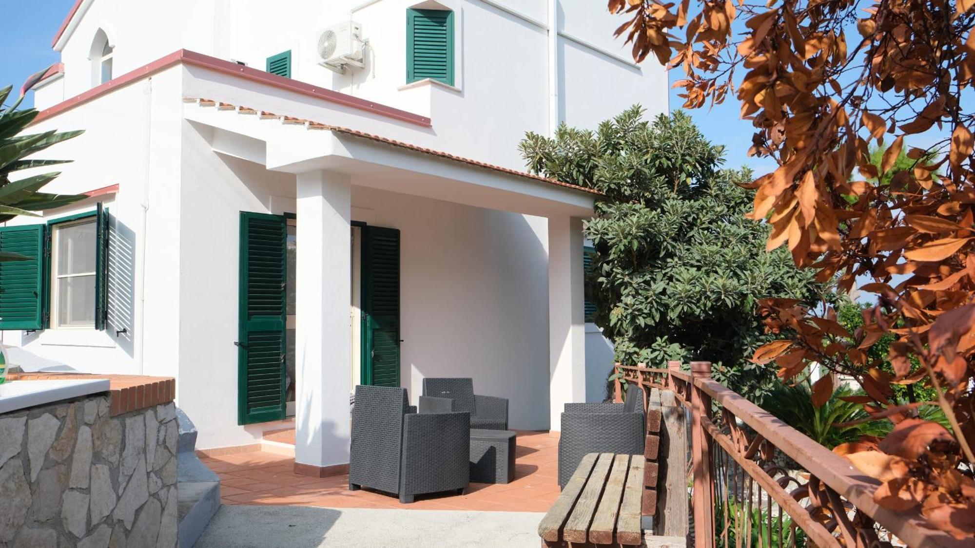B&B Bella Peschici Extérieur photo