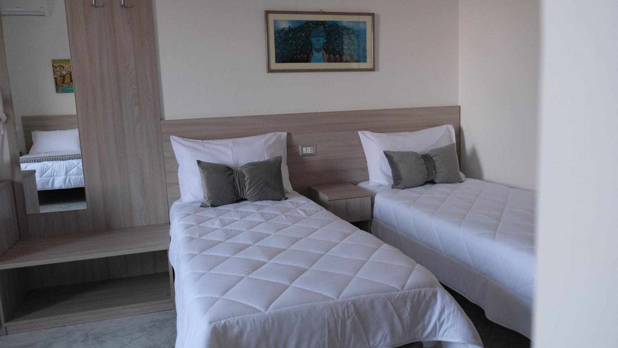 B&B Bella Peschici Extérieur photo