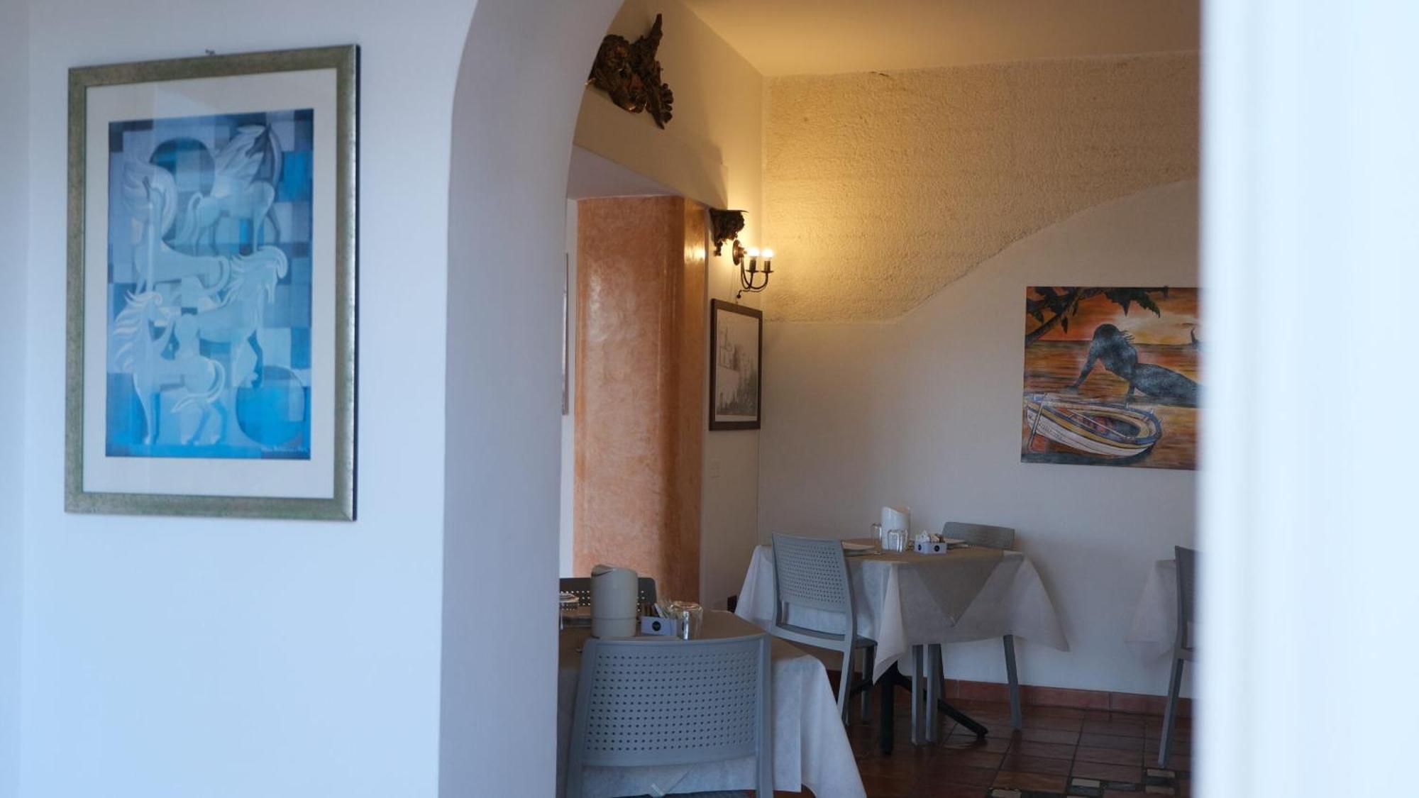 B&B Bella Peschici Extérieur photo
